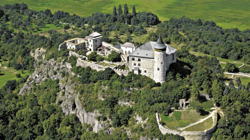 Hrad Kunětická hora