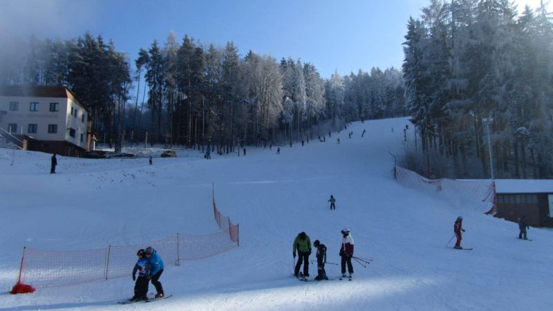 Ski Hlinsko – Webkamera, ceny, tipy