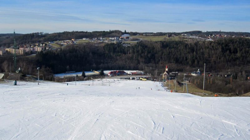Ski Hlubočky u Olomouce – Ceny, kamera, tipy