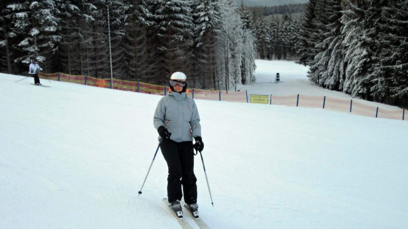 Ski Karlov nabízí perfektní terény pro lyžování