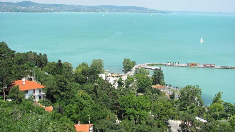 Balatonu se přezdívá Maďarské moře a něco na tom je.