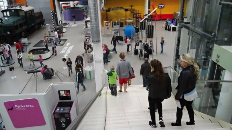 Techmania je úžasný svět, který vám ukáže nové obzory