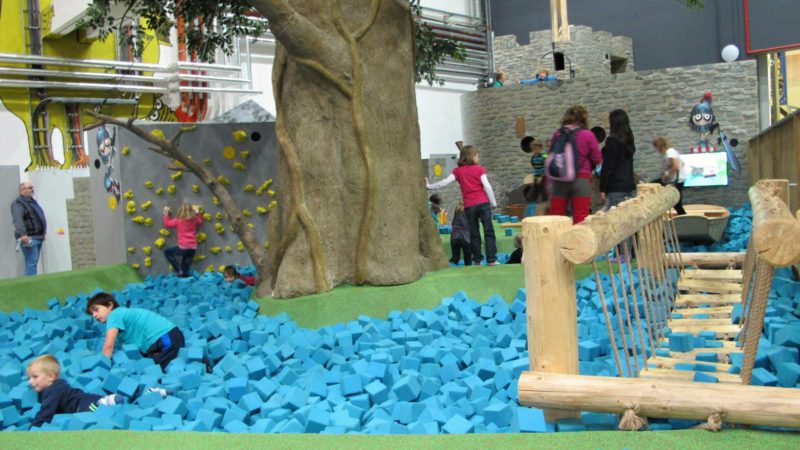 Techmania Plzeň nabízí spoustu hravé zábavy