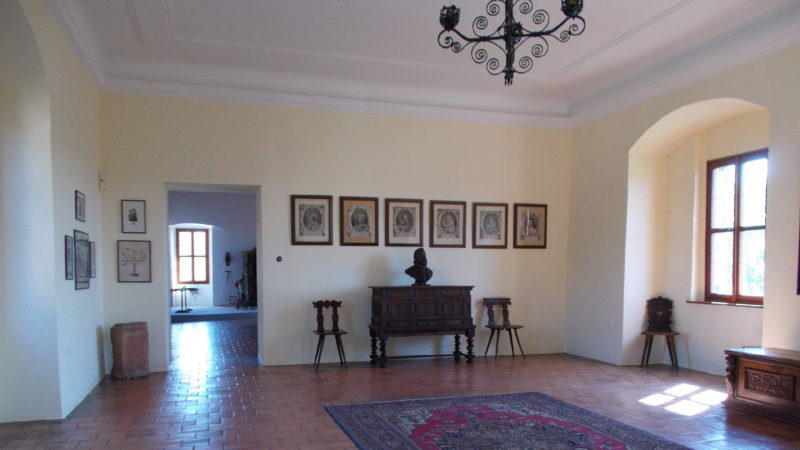 Nový prohlídkový okruh Harantovským palácem