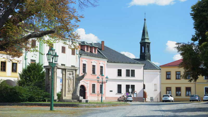 Počasí Přerov aktuálně + dlouhodobá předpověď