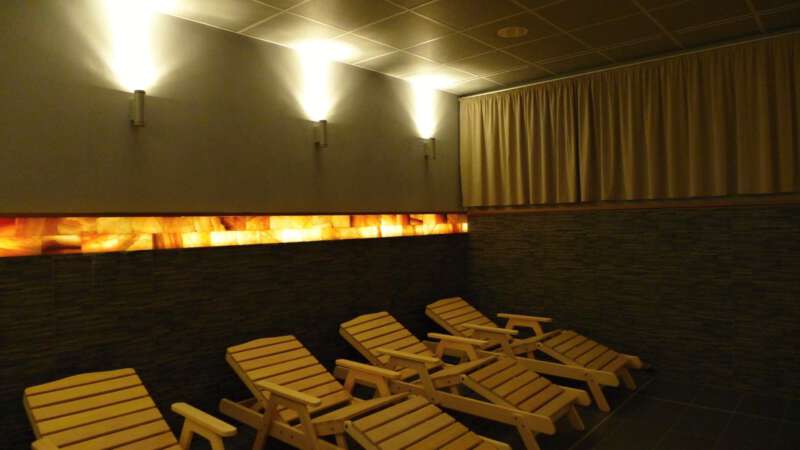 Saunový a wellness svět aquapark Laguna Třebíč