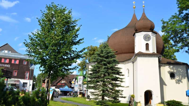 Mariánský kostel Panny Marie