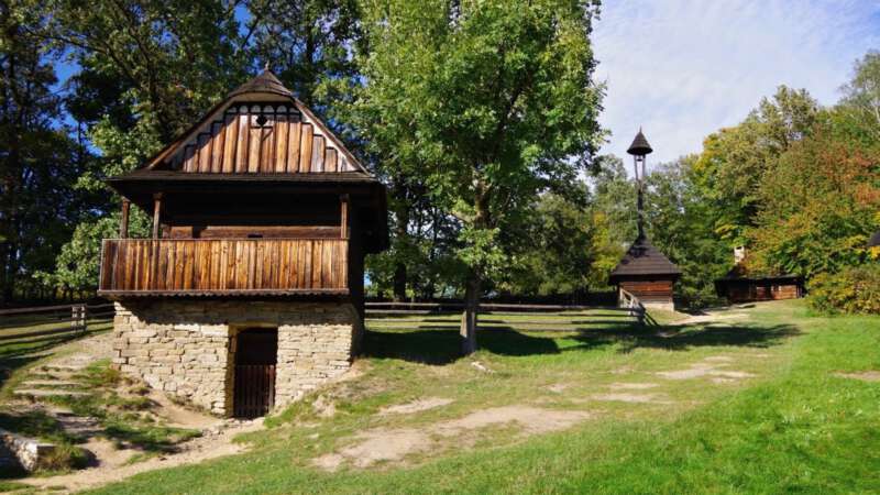 Valašské muzeum má 3 rozsáhlé expozice