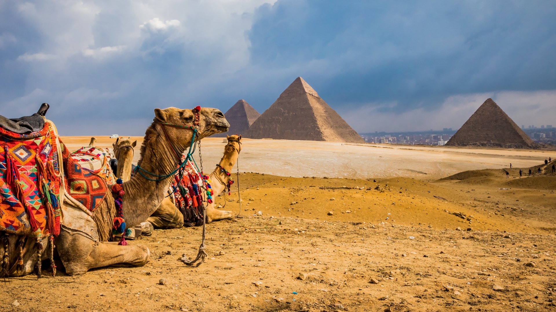 Mapy Egypta ke stažení – Výběr 10 nejlepších map