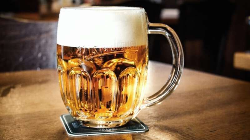 Nepasterizované tankové plzeňské pivo!