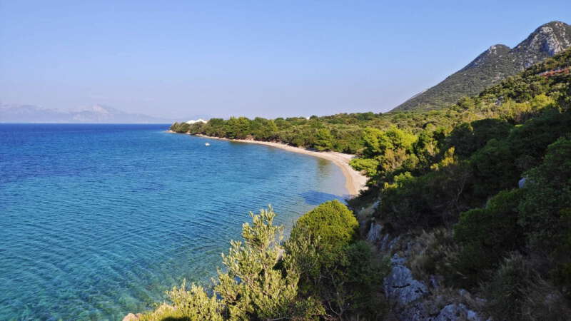 Korčula je nejlepší místo pro dovolenou