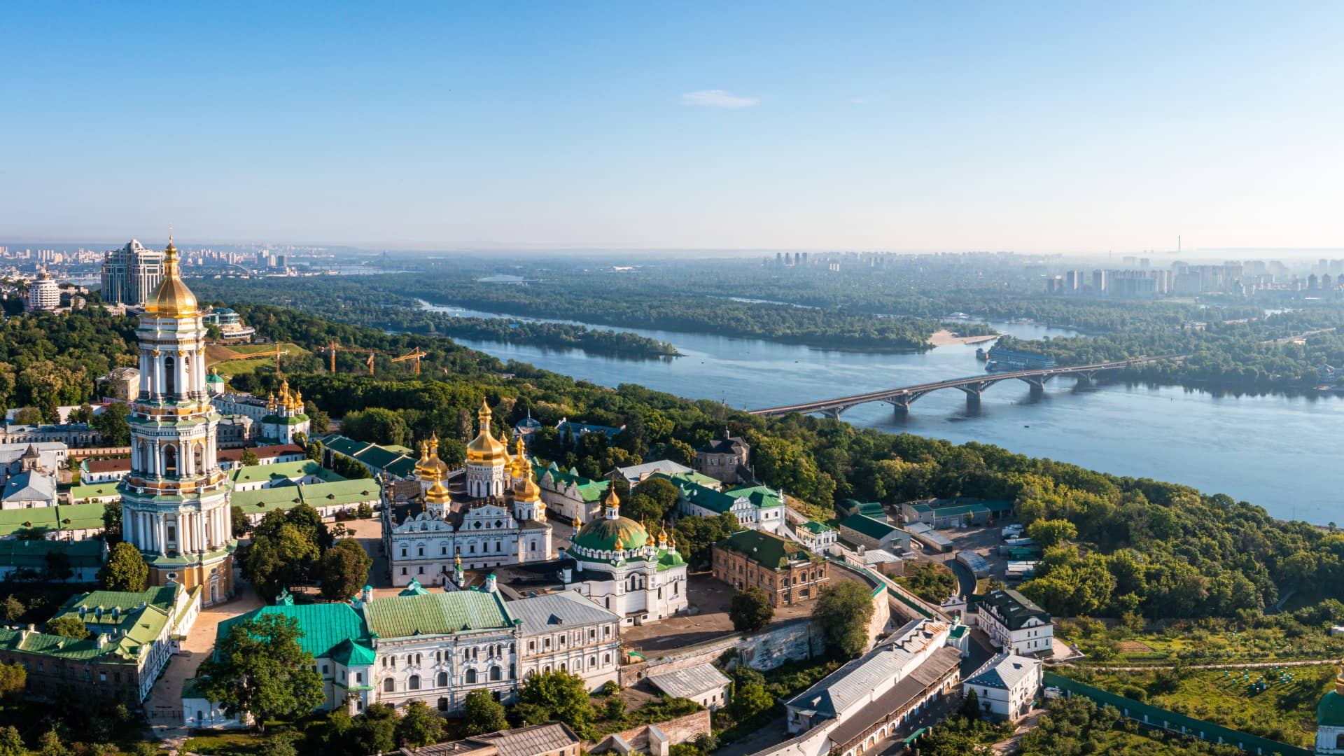 Ukrajina mapa – Výběr 10 nejlepších map ke stažení