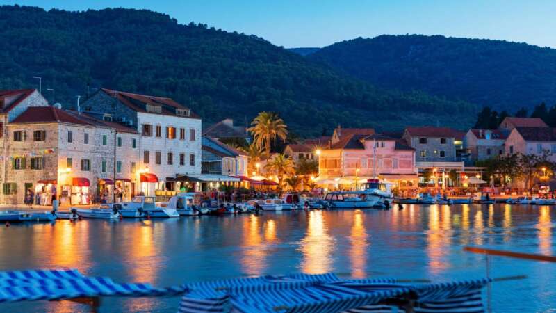 Romantika ostrova Hvar