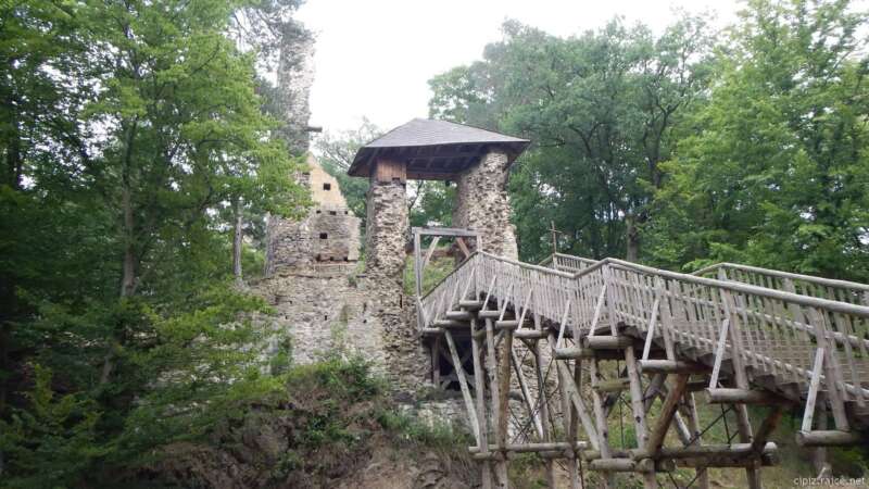 Schodiště bylo oceněno jako tesařská stavba roku