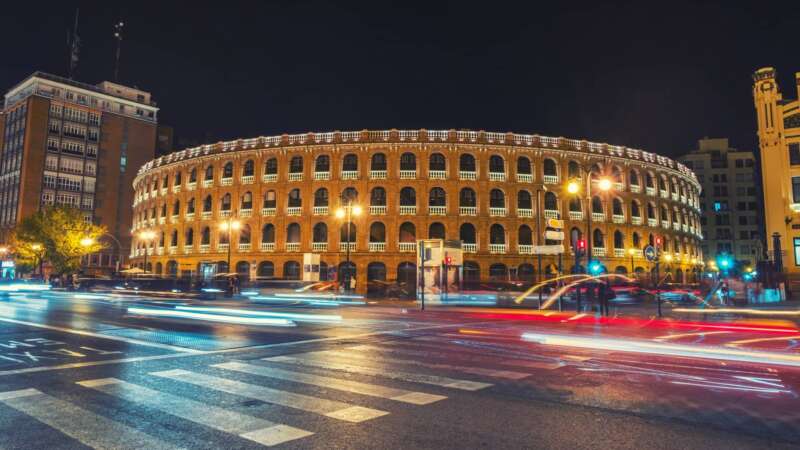 Slavná valencijská korida