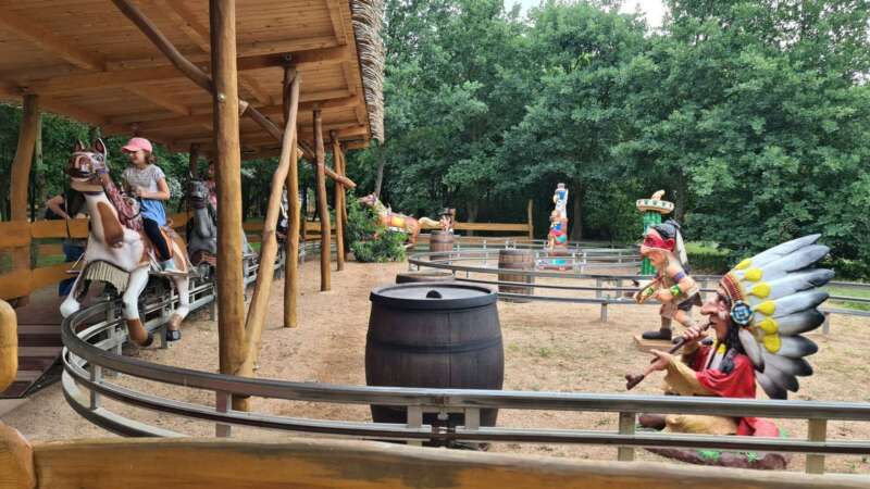 Fajnpark nabízí spoustu zajímavých atrakcí
