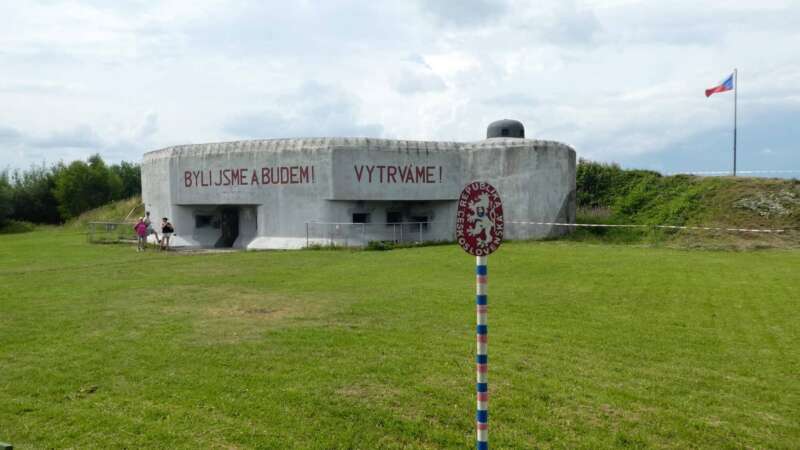 Vojenské muzeum Králíky - Pěchotní srub U Cihelny