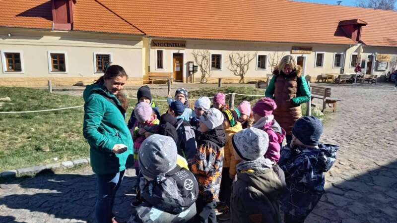 Toulcův dvůr je oblíbené komunitní centrum