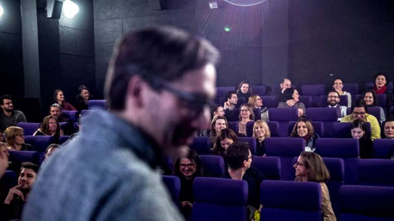 Kino Pilotů pořádá oblíbené besedy a diskuze