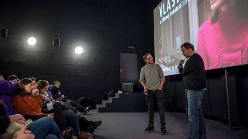Stylové kino má celkem 3 menší sály