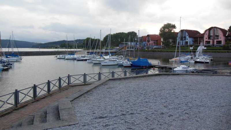 Landal Marina je luxusní resort s ubytováním a službami