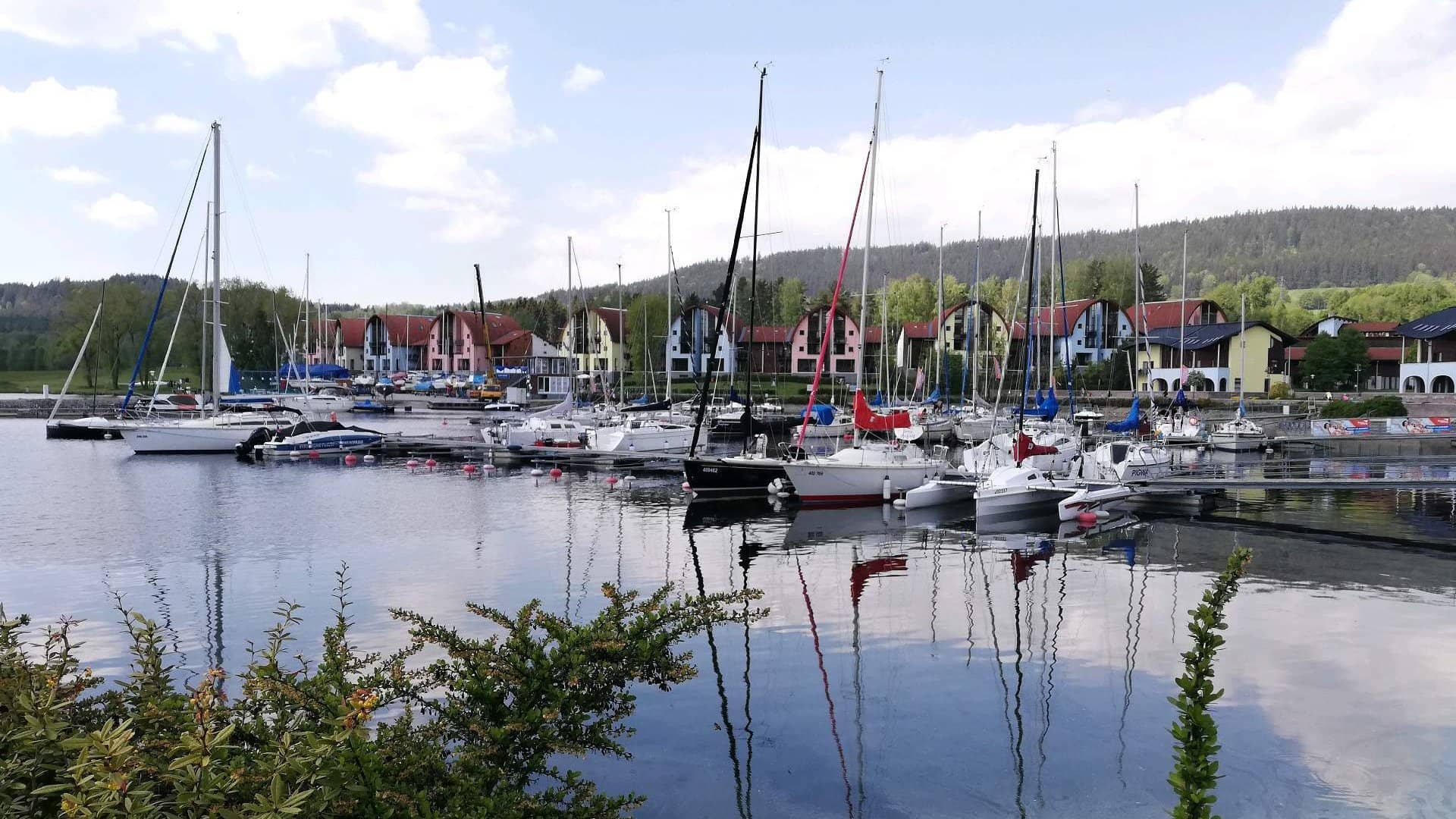 Landal Marina Lipno – Kam jít, co vidět, kompletní průvodce