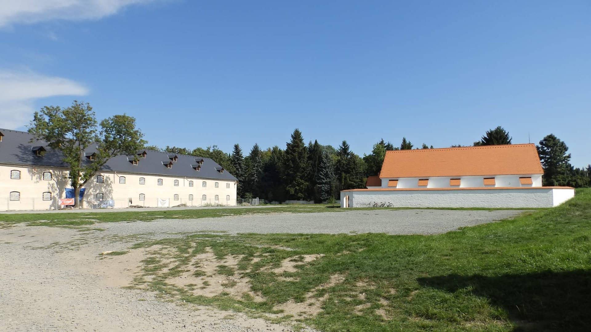 Prachárna Olomouc - Bastionová pevnost a unikátní muzeum