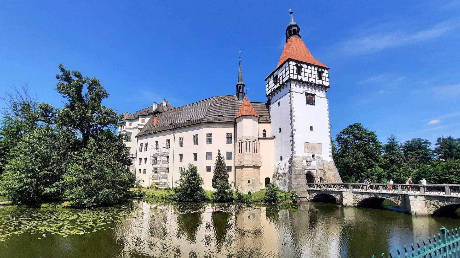 Velikonoční trhy Blatná – Krásné trhy na zámku (Průvodce)