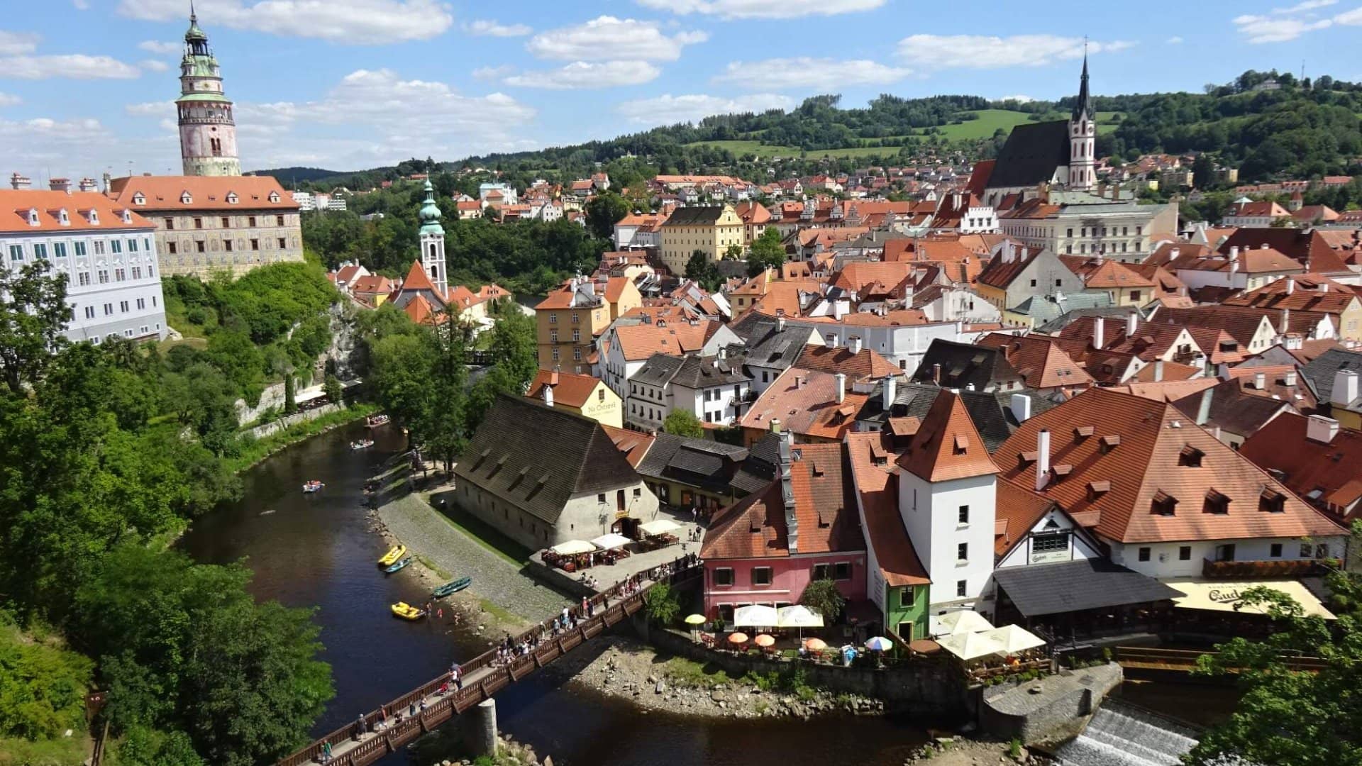 Velikonoční trhy Český Krumlov průvodce