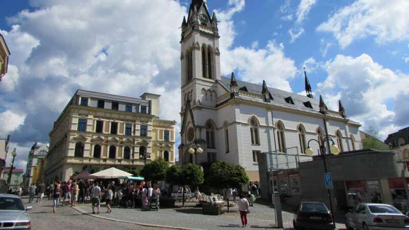 Velikonoční trhy Jablonec nad Nisou nabídnou vše