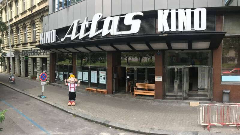 Atlas je moje oblíbené pražské kino