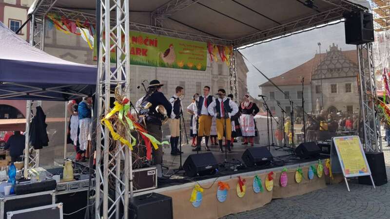 V Táboru nás čeká bohatý kulturní program