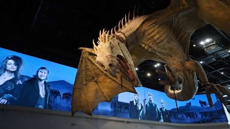Harry Potter studio Warner Bros nabízí jedinečné zážitky