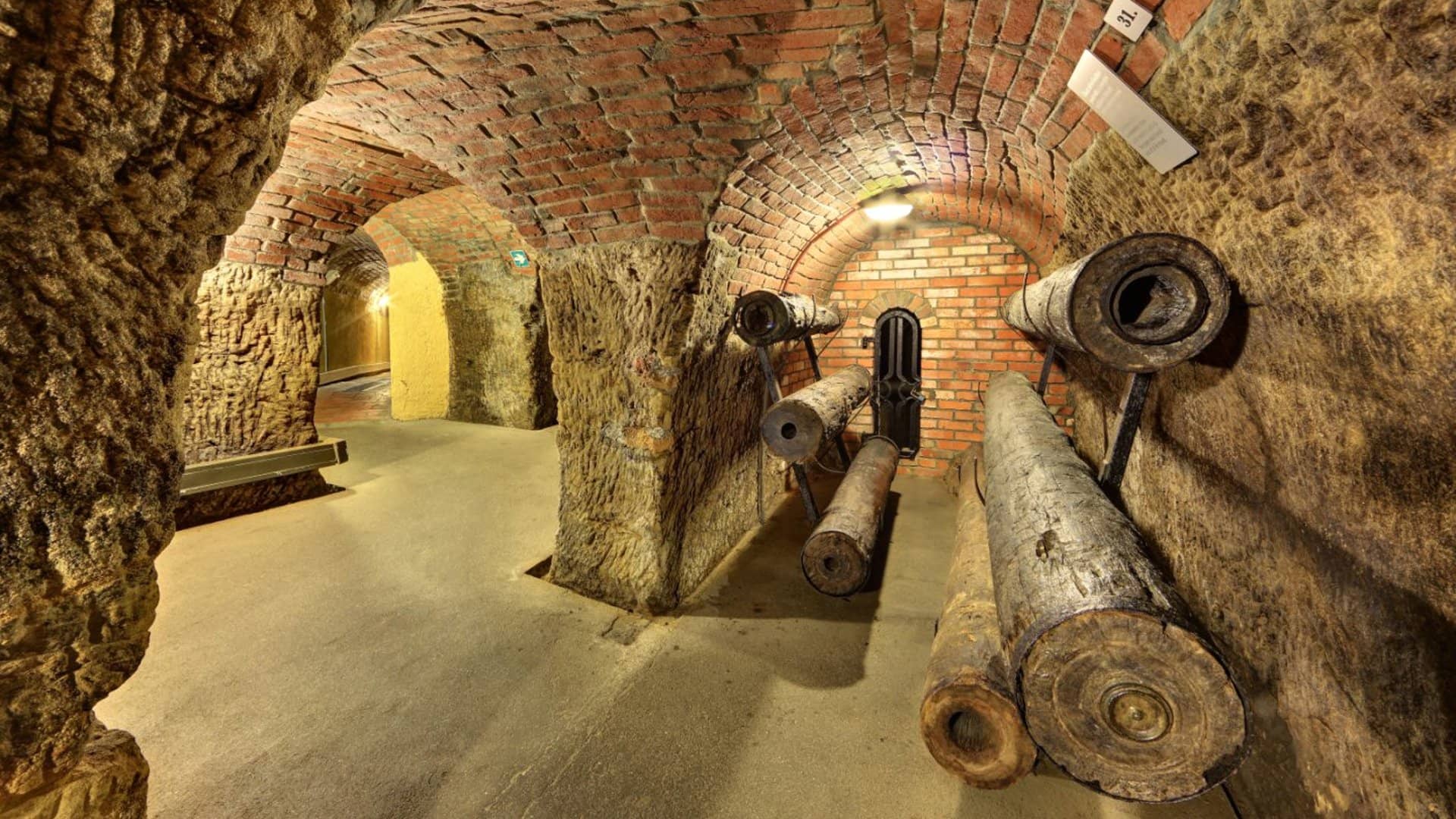 Plzeňské historické podzemí a Pivovarské muzeum průvodce