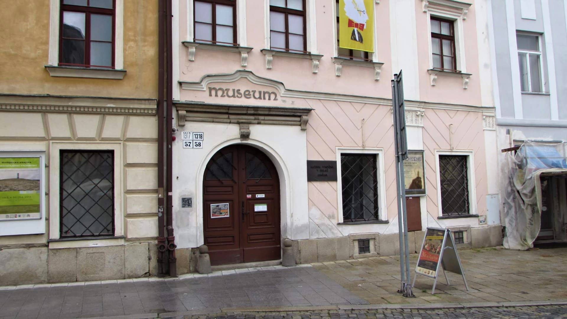 Muzeum Vysočiny Jihlava musíte vidět!