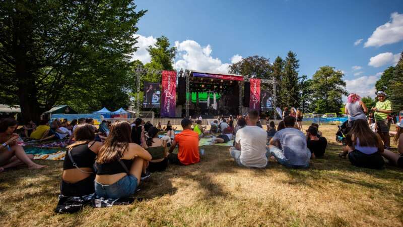 Sázava Fest - Moje představa o letní pohodě