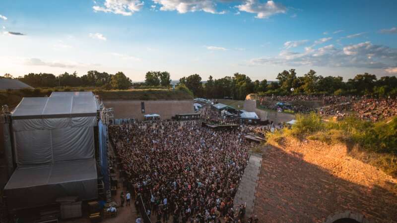Brutal Assault se koná v pevnosti Josefov u Jaroměře