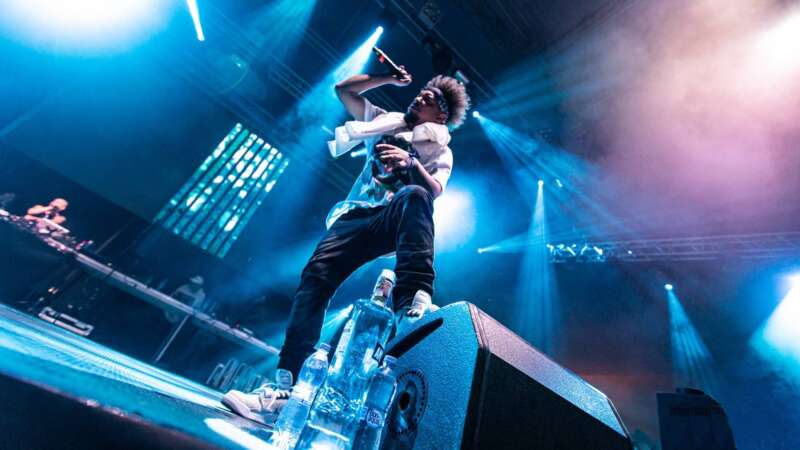Hip Hop Kemp je tady!