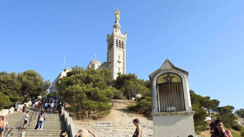 Bazilika Notre-Dame de la Garde