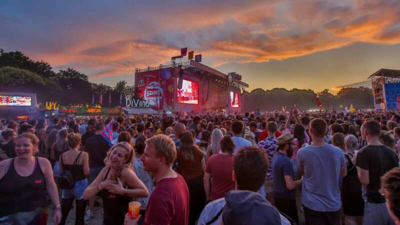 Hudební festival Sziget v Budapešti má skvělou atmosféru!