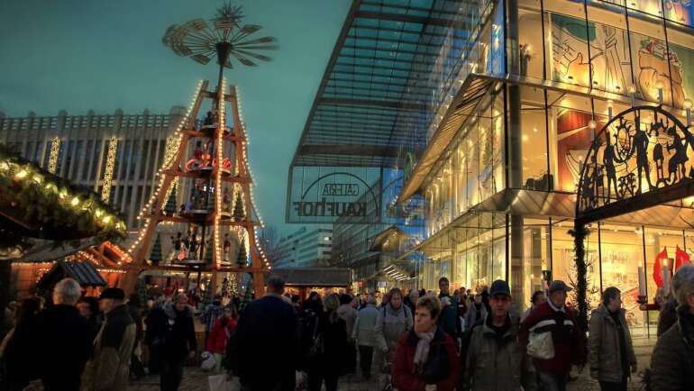 Vánoční trhy Chemnitz: Kouzlo Tradičního Vánočního Příběhu