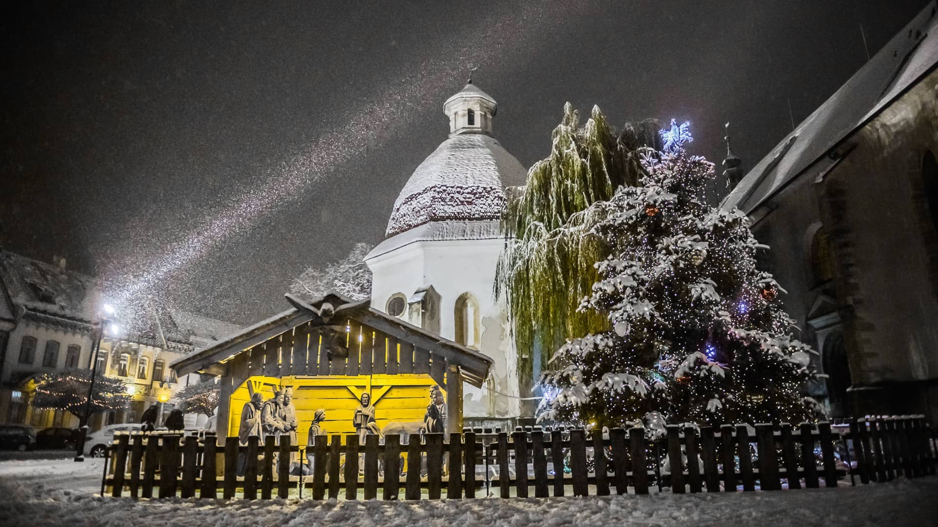 Vánoční trhy Skalica – Info a průvodce