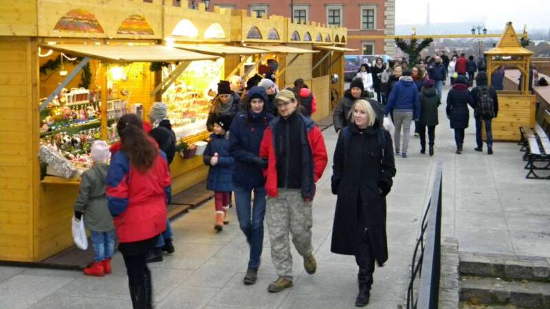 Polské hlavní město Varšava je místo, které stojí za to objevit