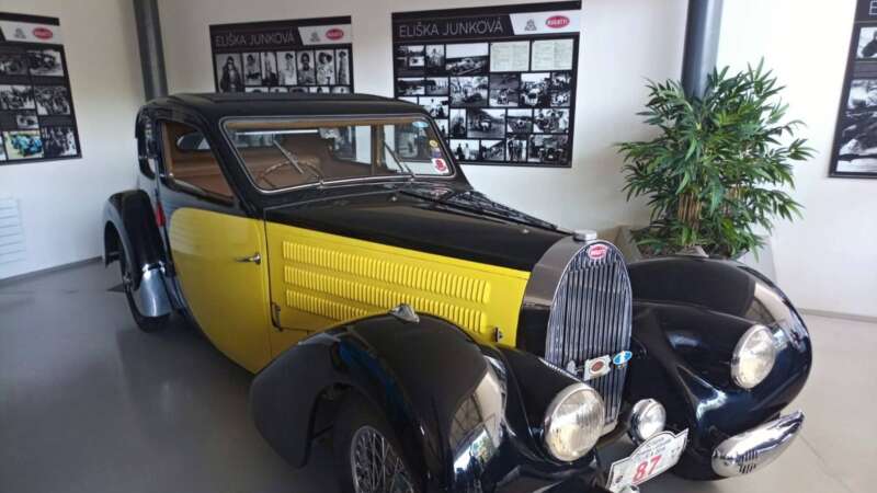 Muzeum Zlín je opravdu zajímavé!