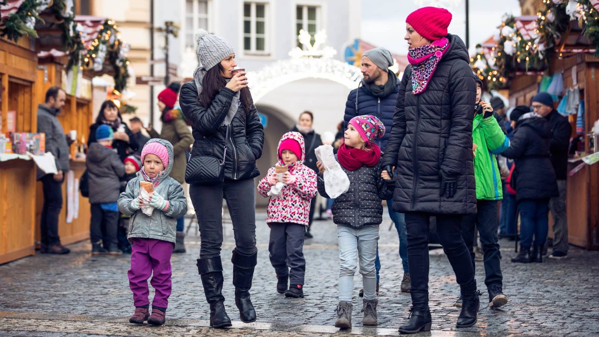 Vánoční trhy Mělník – Program a průvodce