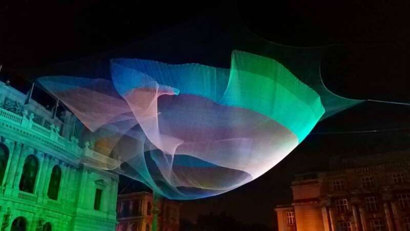 Signál Festival nabídne dechberoucí světelné instalace - jak z jiného světa