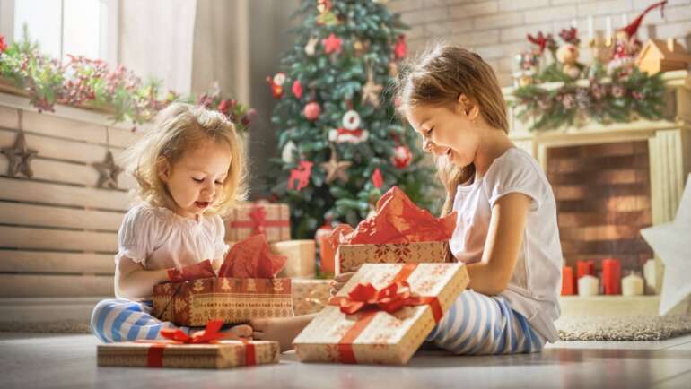 Vánoční dárky – Tradice i tipy