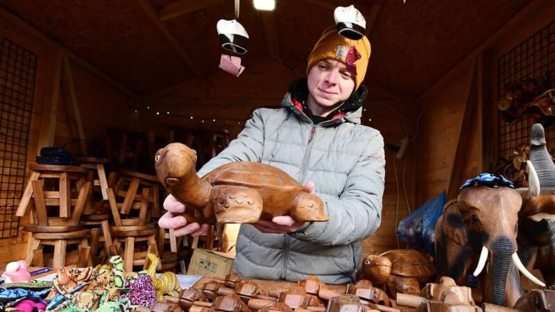 Na trzích bude velká nabídka lokálních výrobků