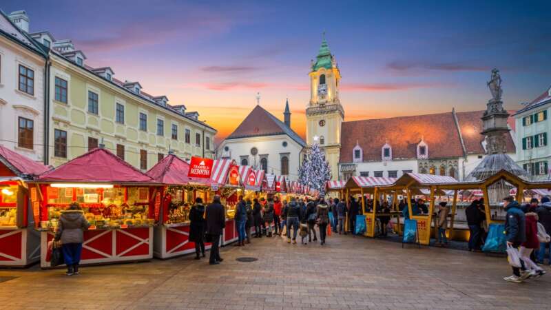 Slovenská náměstí během adventu ožijí!