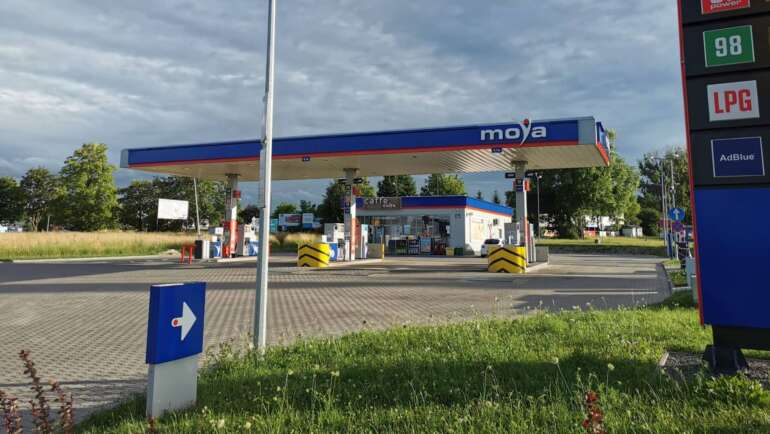 Benzín Polsko – Ceny, tipy, nejbližší benzinové pumpy